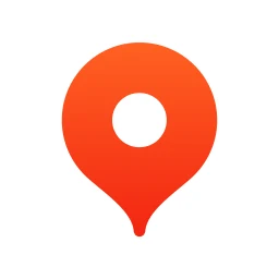 أيقونة Yandex Maps and Navigator